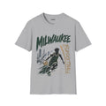 Milwakee City Basketball Tee