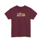 United 2026 Unisex Cotton Tee