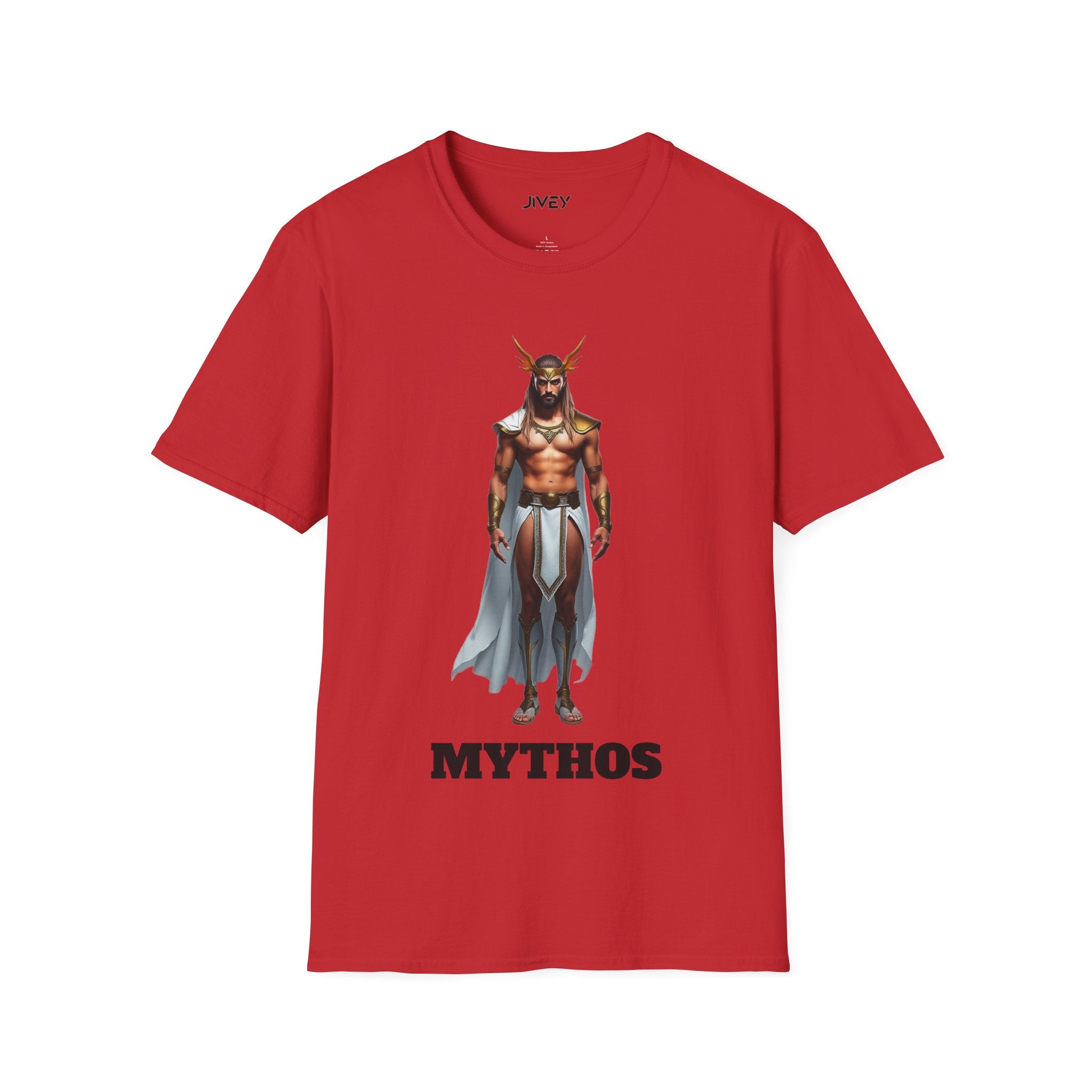 Mythos Superhero Softstyle Tee