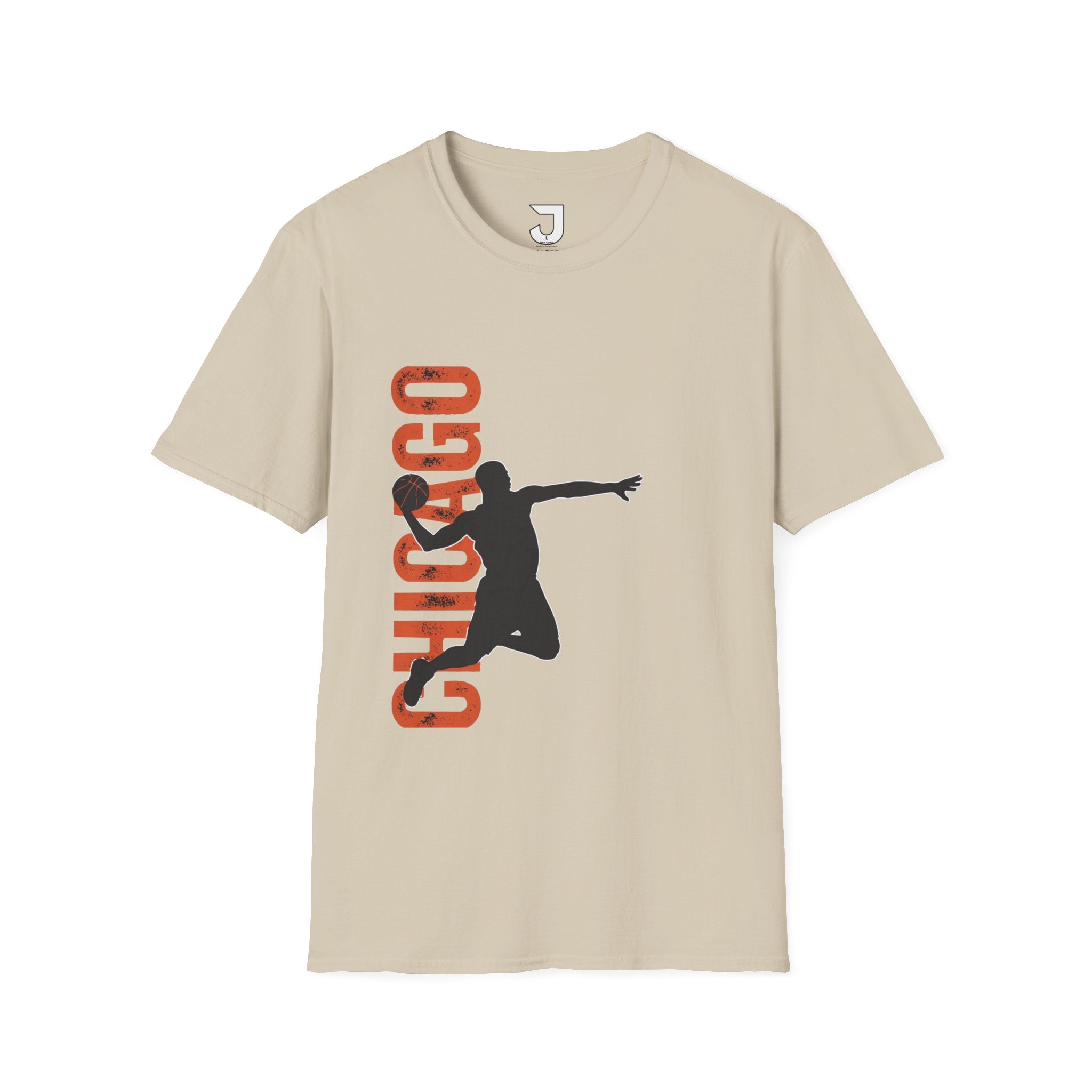 Chicago Dunking Tee light