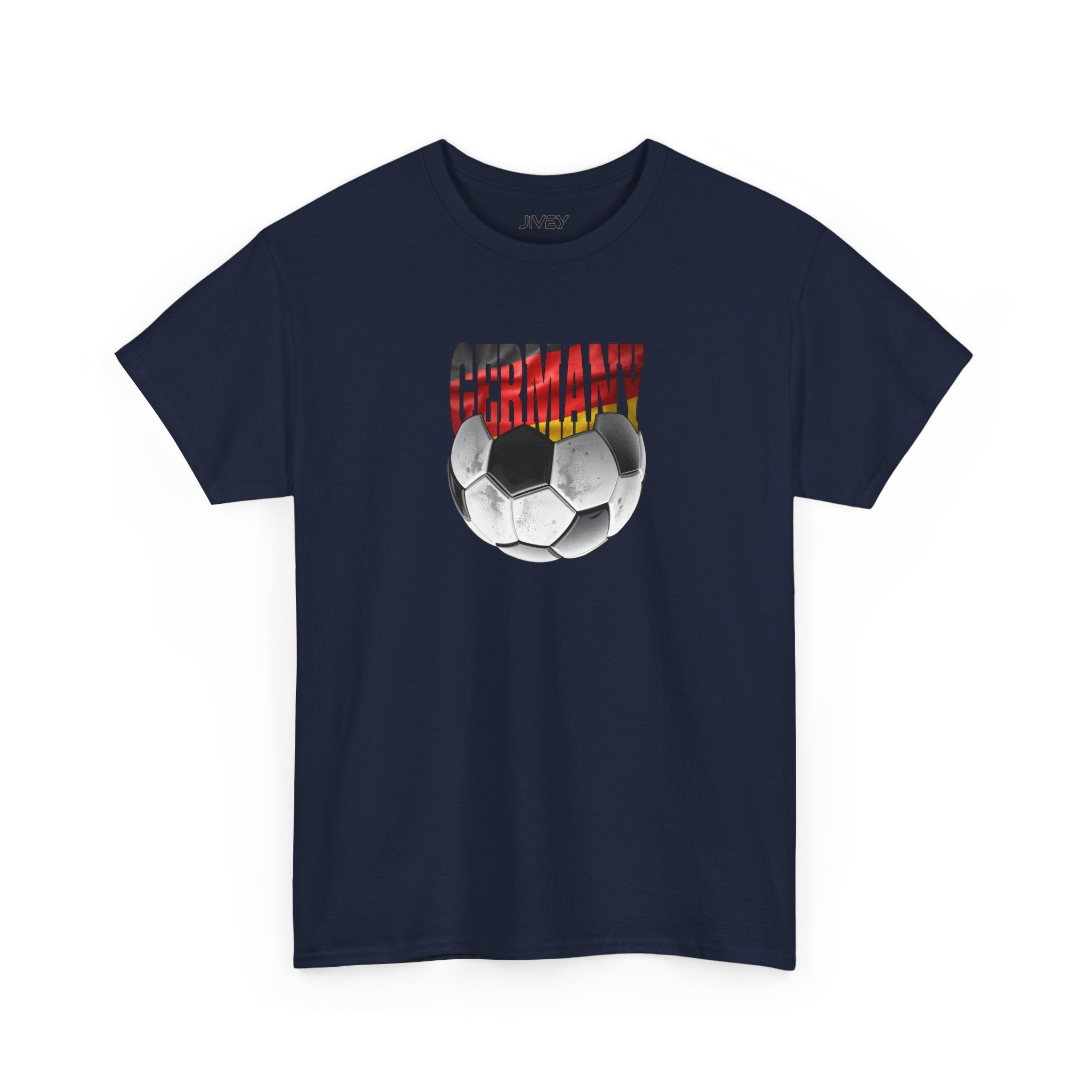 Germany Soccer Fan Tee