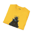 Obsidian Superhero Softstyle Tee