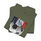 France Soccer Fan Tee