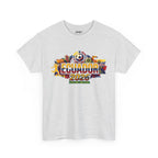 Ecuador Soccer Fan Tee