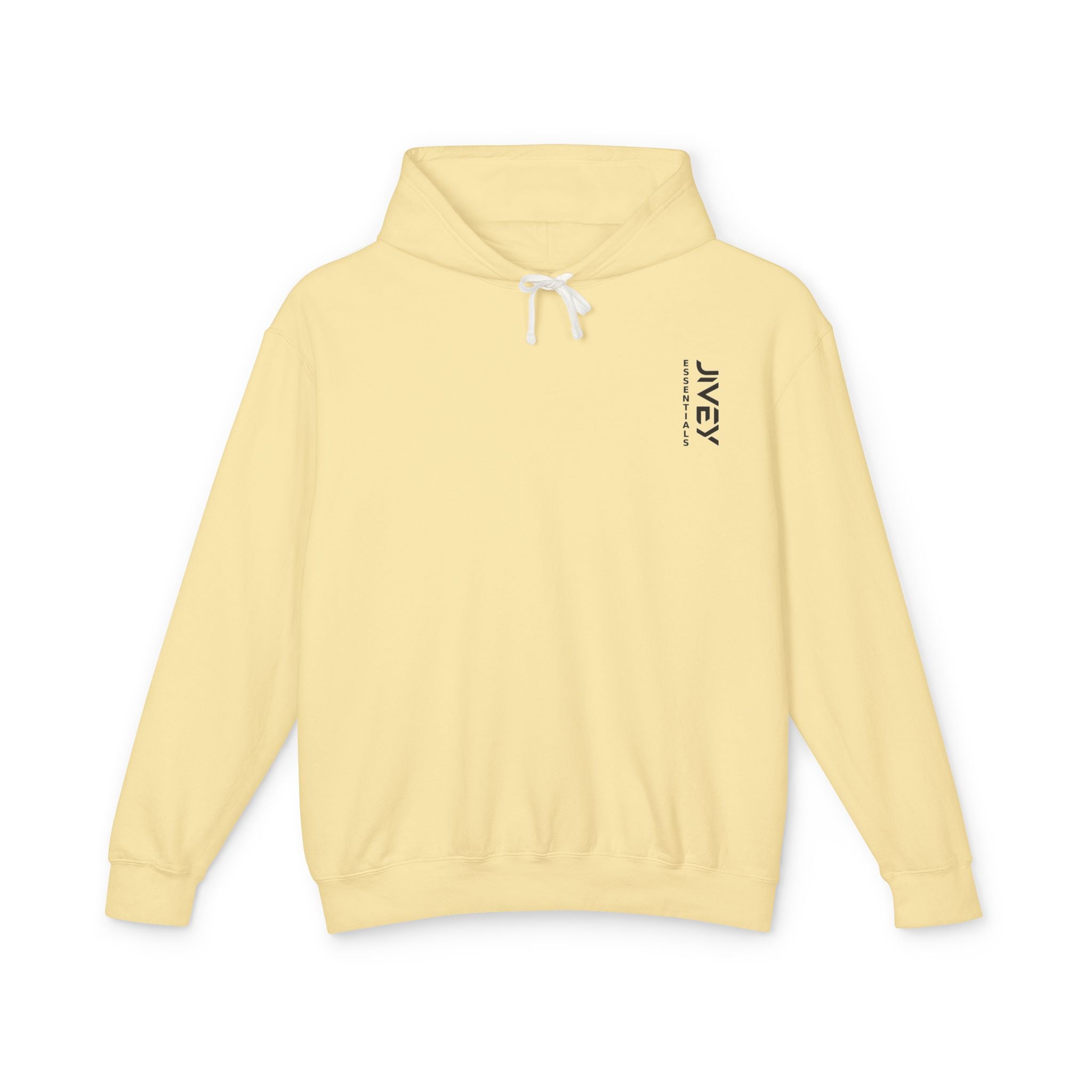 JIVEY Essentials Unisex Lightweight Hoodie