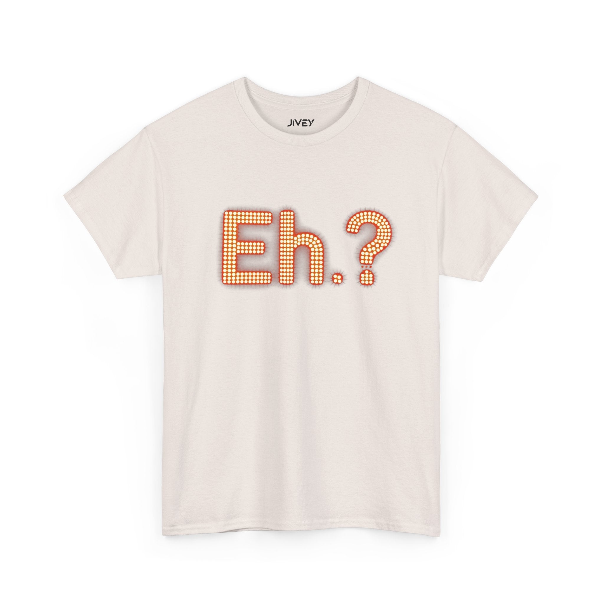 Eh? Look Here Unisex Heavy Cotton Tee