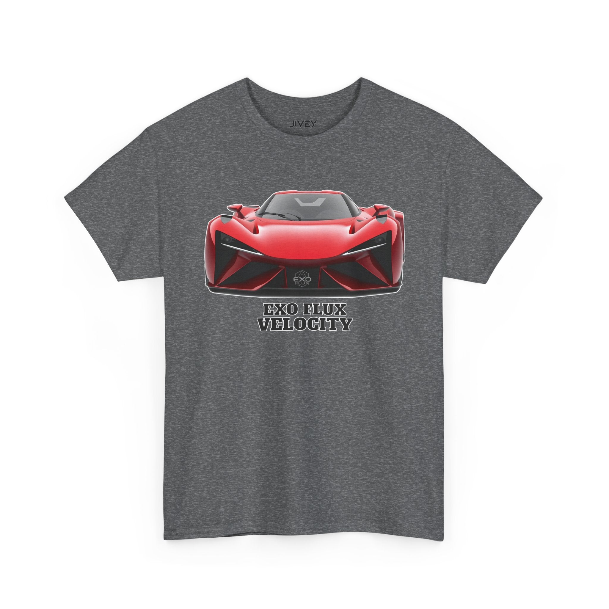 EXO FLUX Motors Velocity Concept Supercar