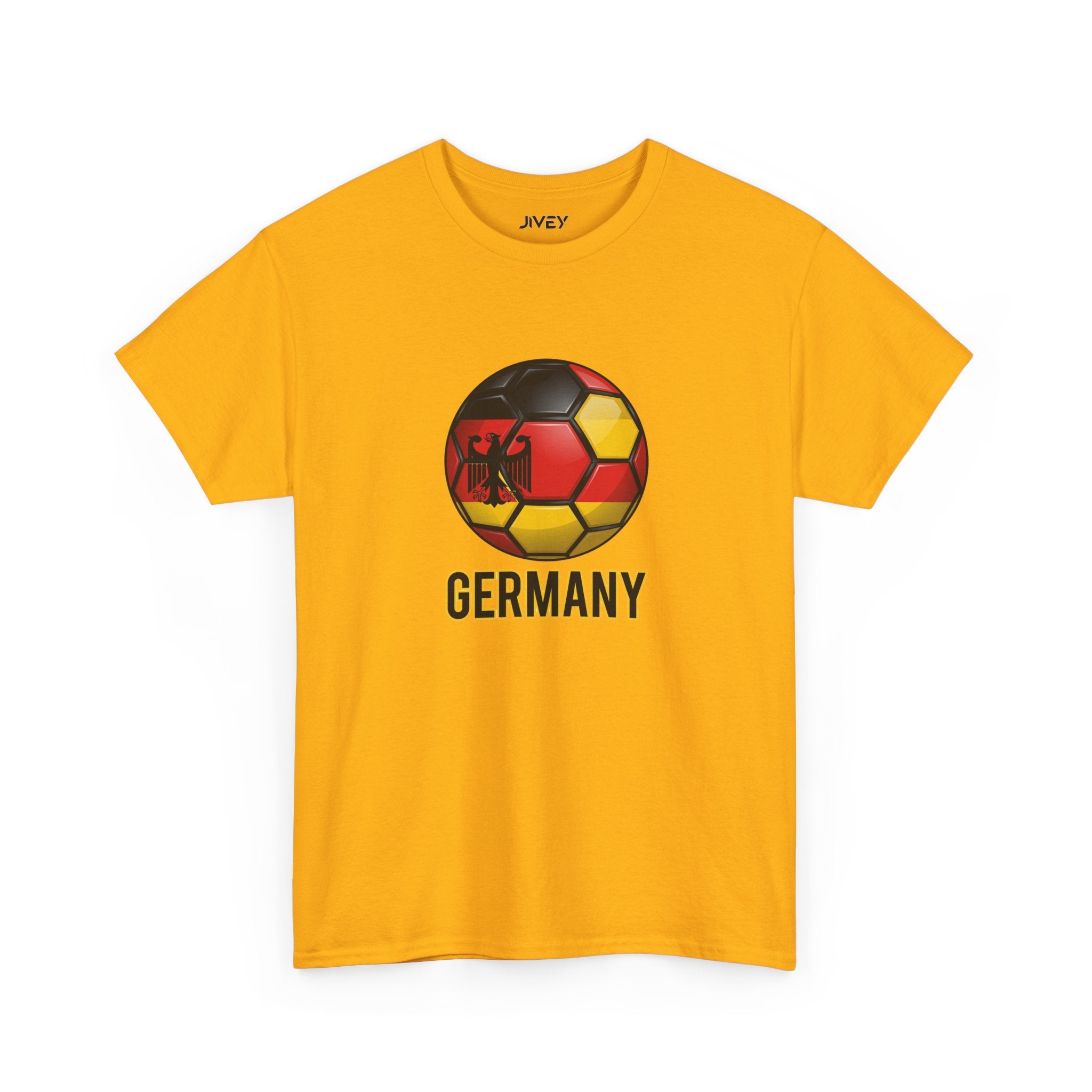Germany  Soccer Pro Fan Tee