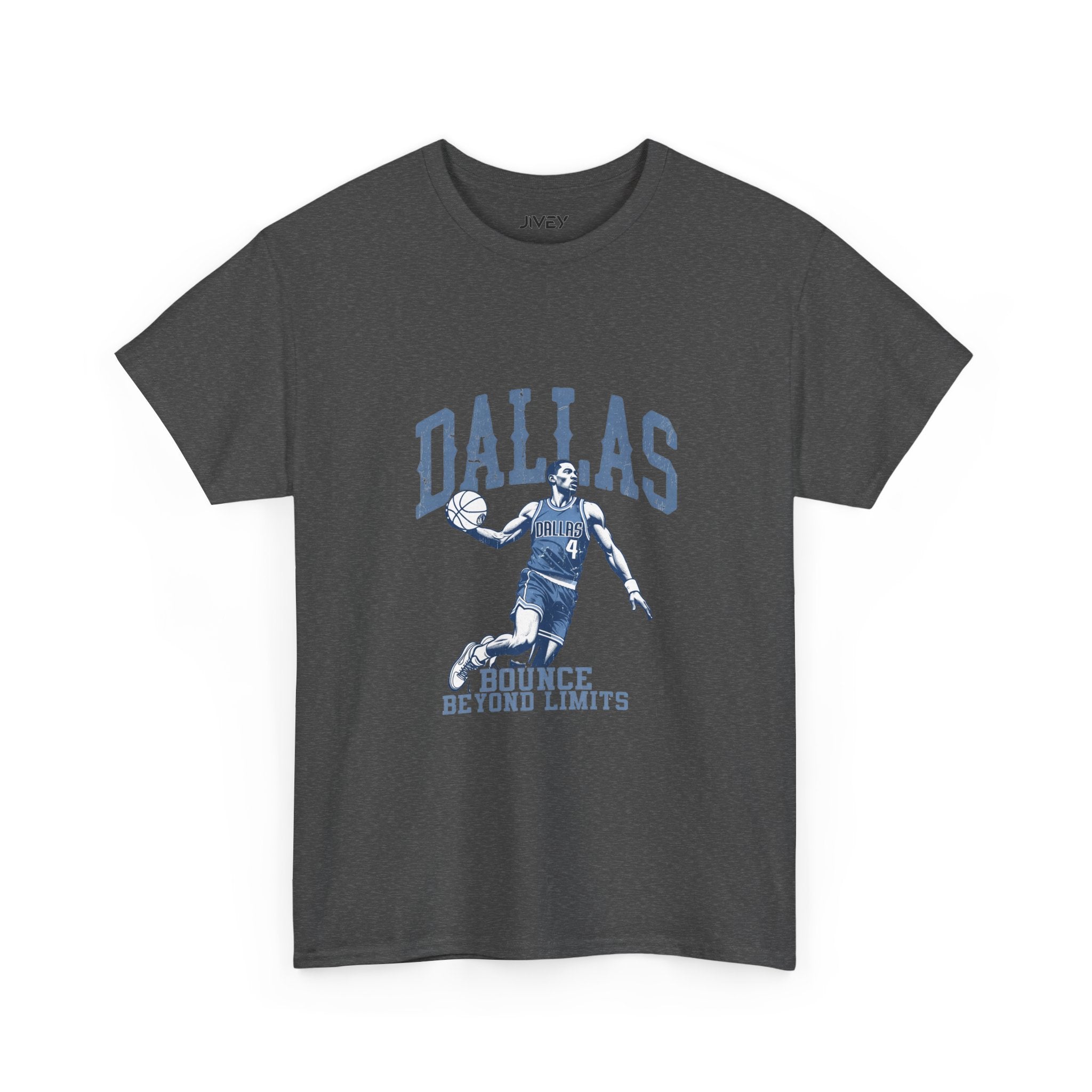 Dallas Bounce Basketball  T-shirt