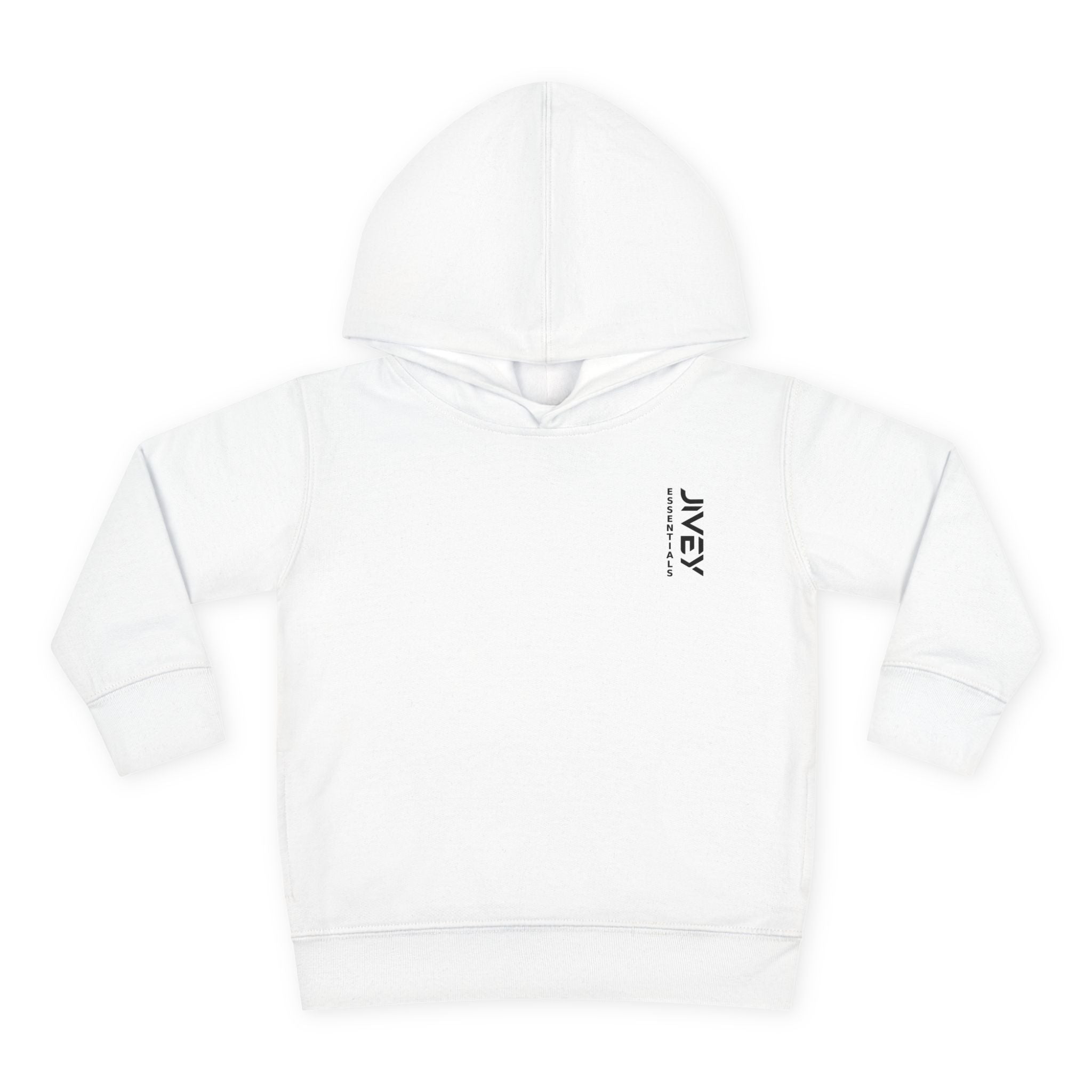 JIVEY Essentials Toddler Pullover Fleece Hoodie