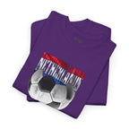 Netherlands Soccer Fan Tee