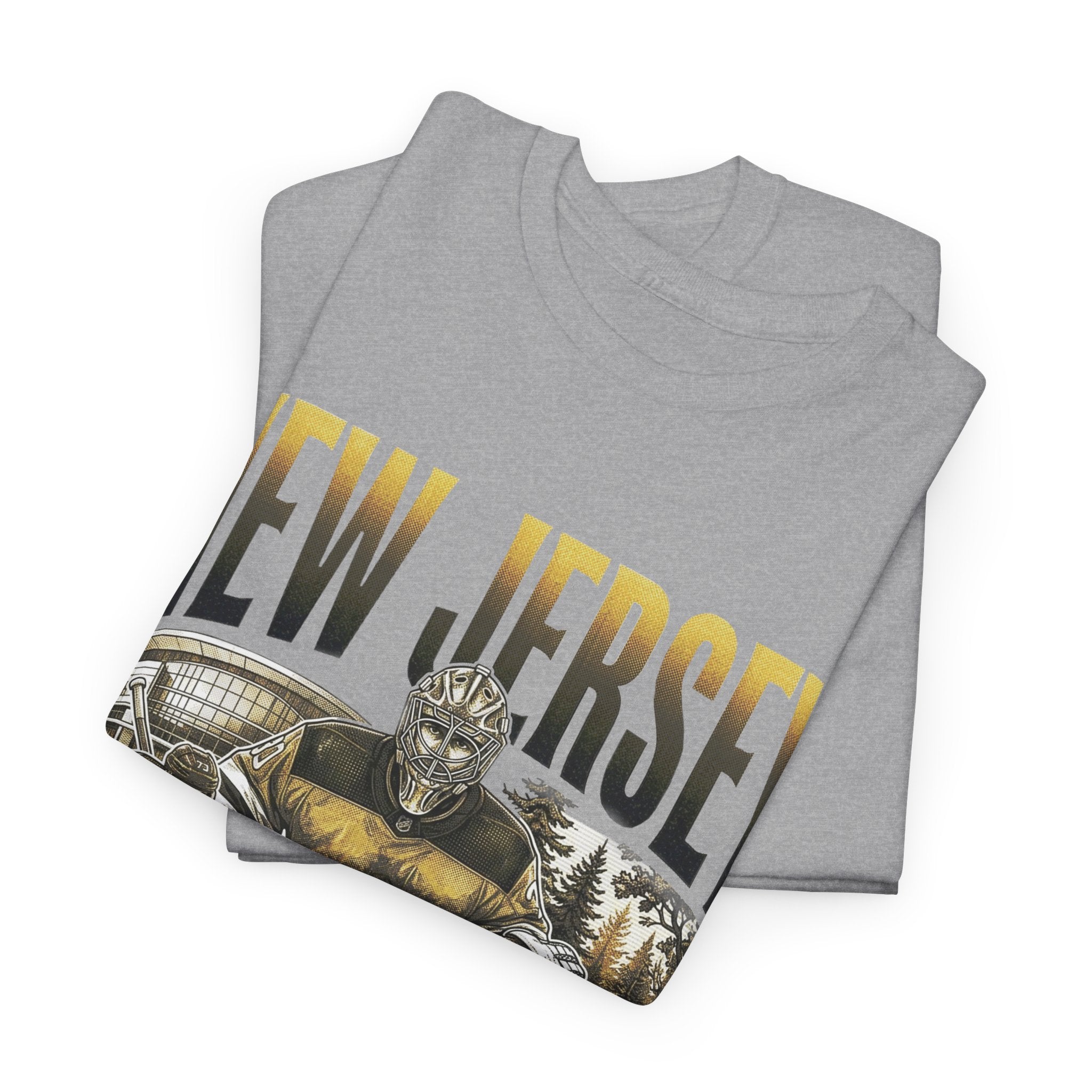 New Jersey Rule Hockey T-Shirt
