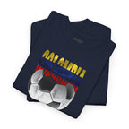 Colombia Soccer Fan Tee