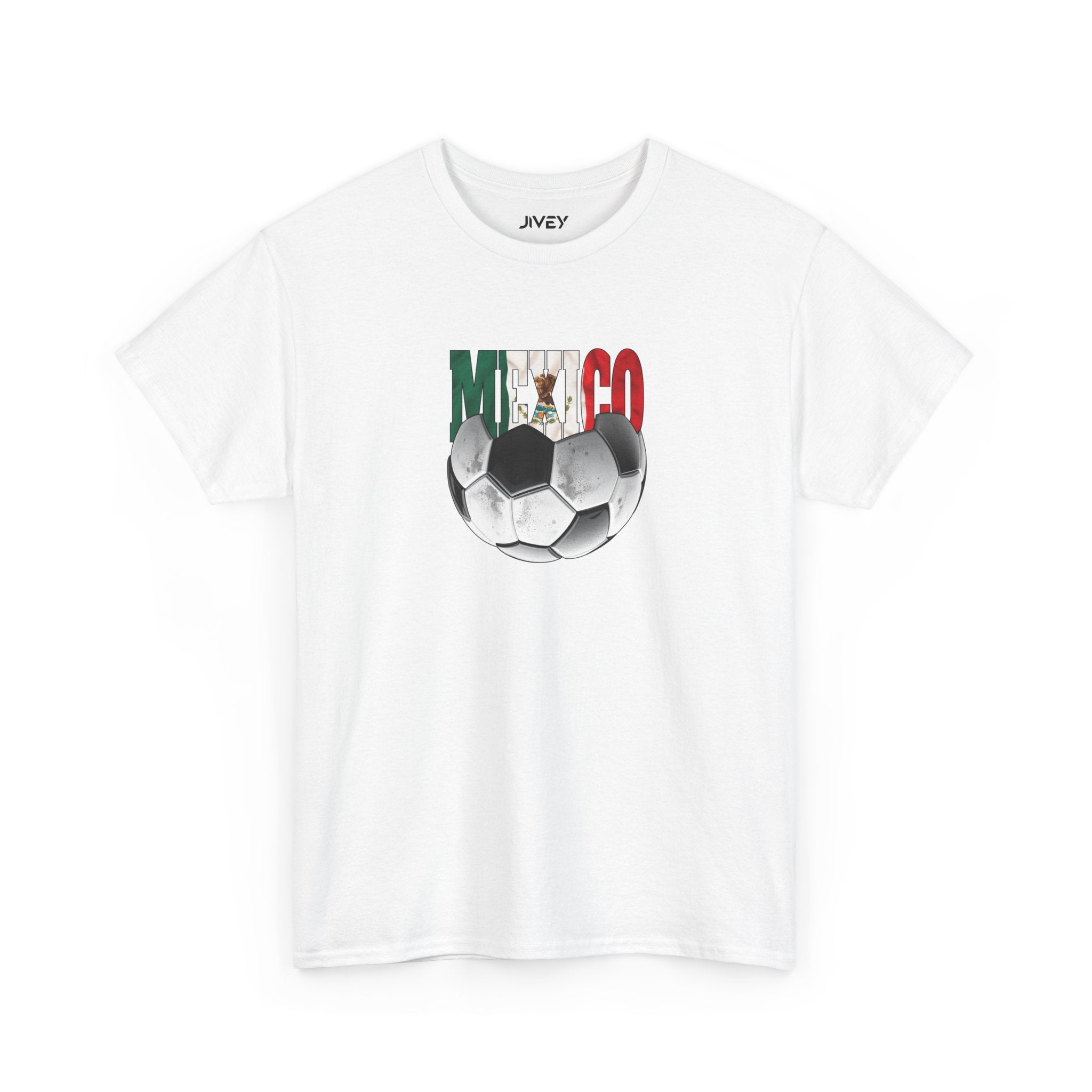 Mexico Soccer Fan Tee