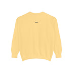 JIVEY Essentials Unisex Garment-Dyed Soft Cotton Sweatshirt