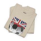 England Soccer Fan Tee