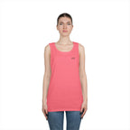 JIVEY Essentials Unisex Classic-fit Heavy Cotton Tank Top