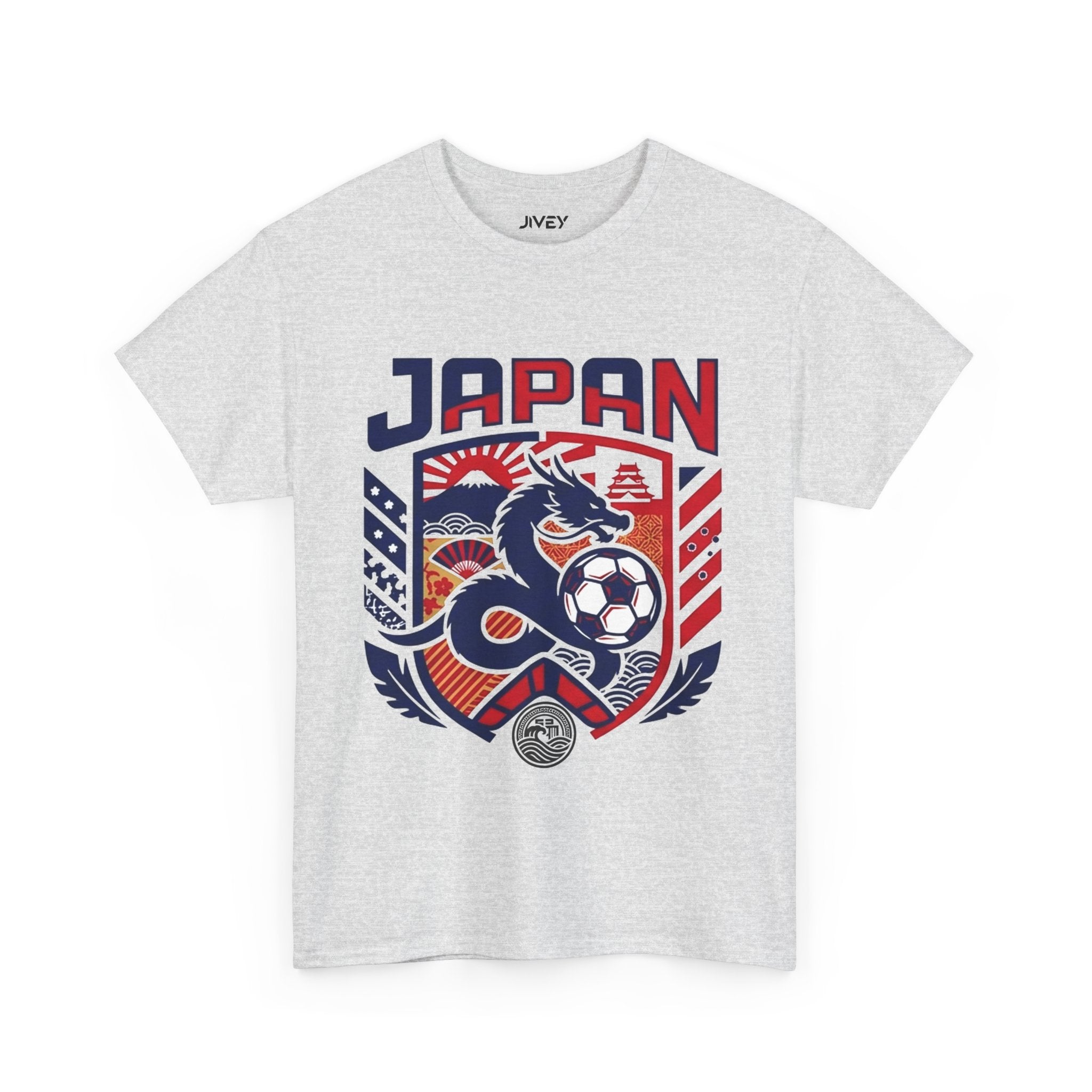 Japan Soccer Fan Tee
