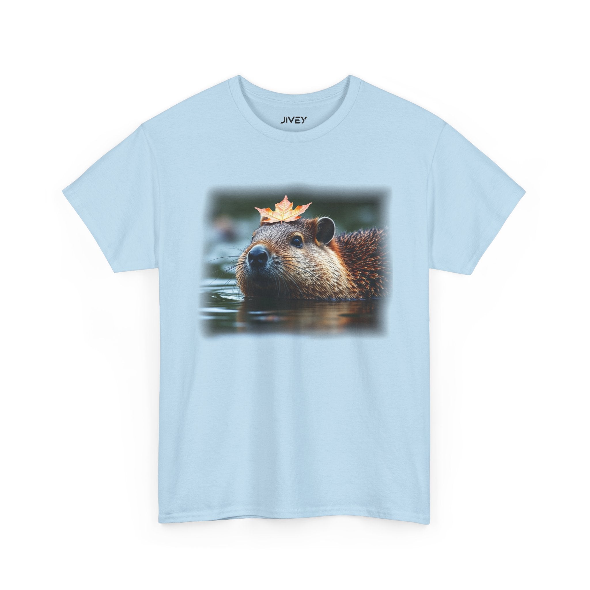 Beaver of Canada Unisex Heavy Cotton Tee