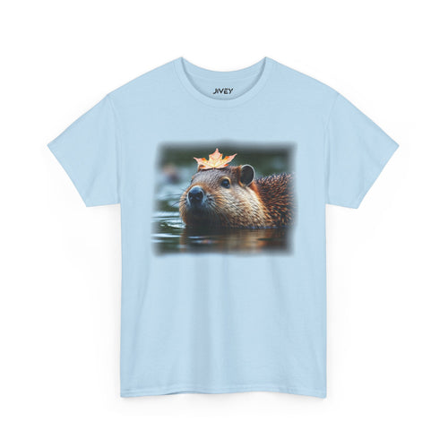 Beaver of Canada Unisex Heavy Cotton Tee