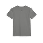 JIVEY Essentials Unisex Sueded Cotton Soft Velvet T-Shirt
