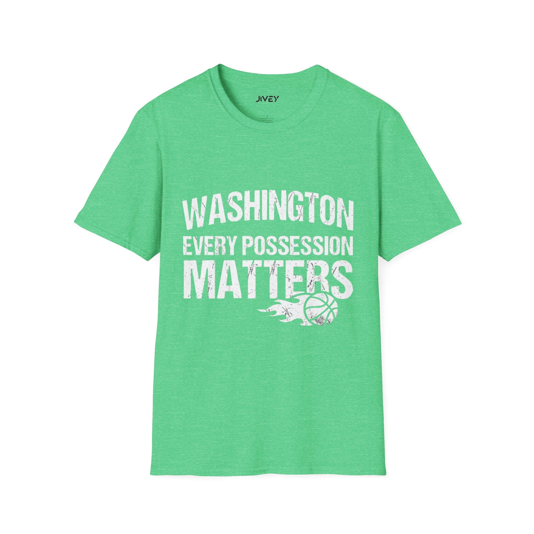 Washington Basketball Possession Tee