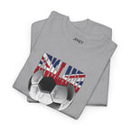 England Soccer Fan Tee