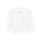 JIVEY Essentials Unisex Garment-Dyed Soft Cotton Sweatshirt