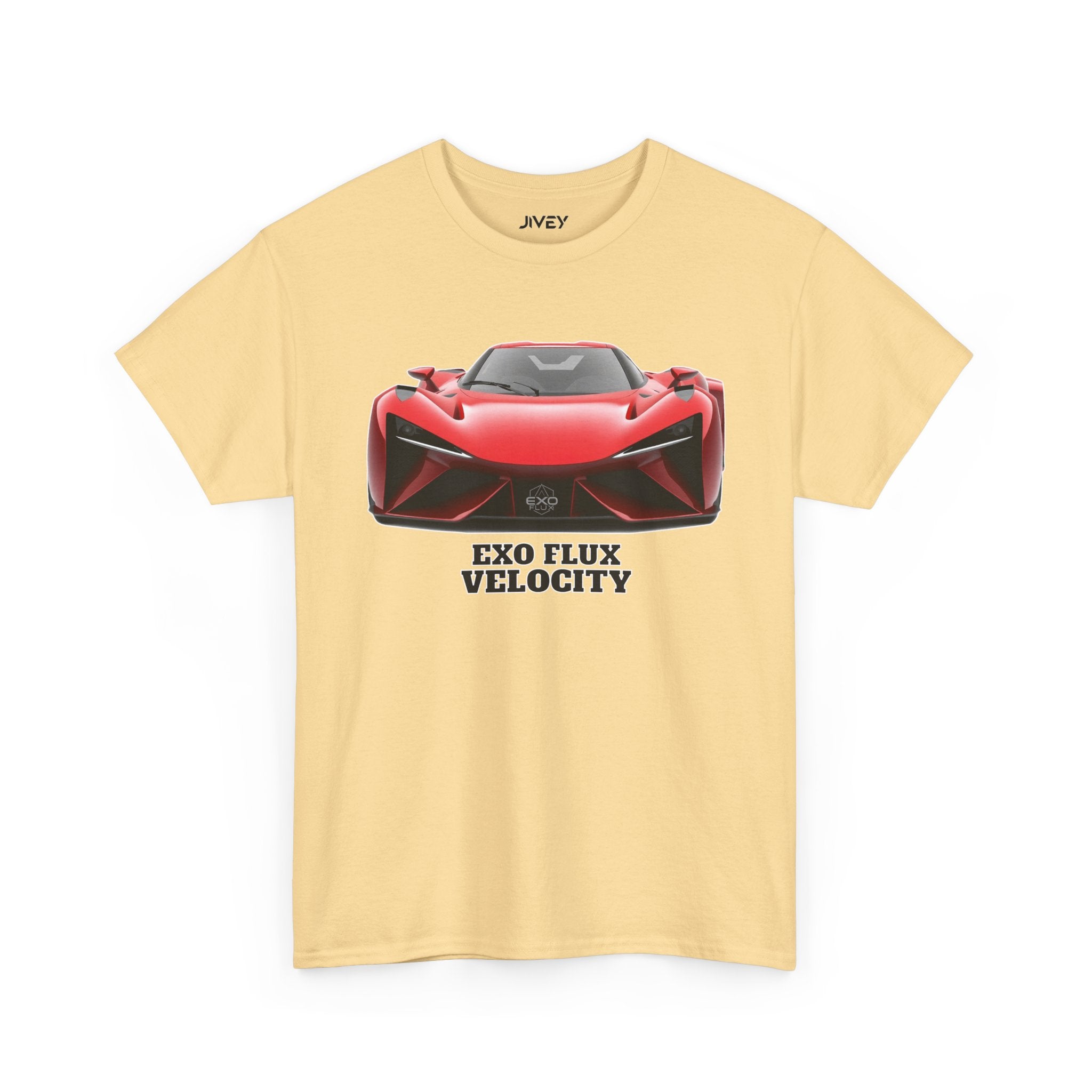 EXO FLUX Motors Velocity Concept Supercar