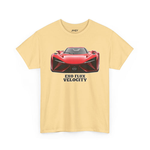 EXO FLUX Motors Velocity Concept Supercar