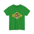 Brazil World Cup Soccer Fan Tee