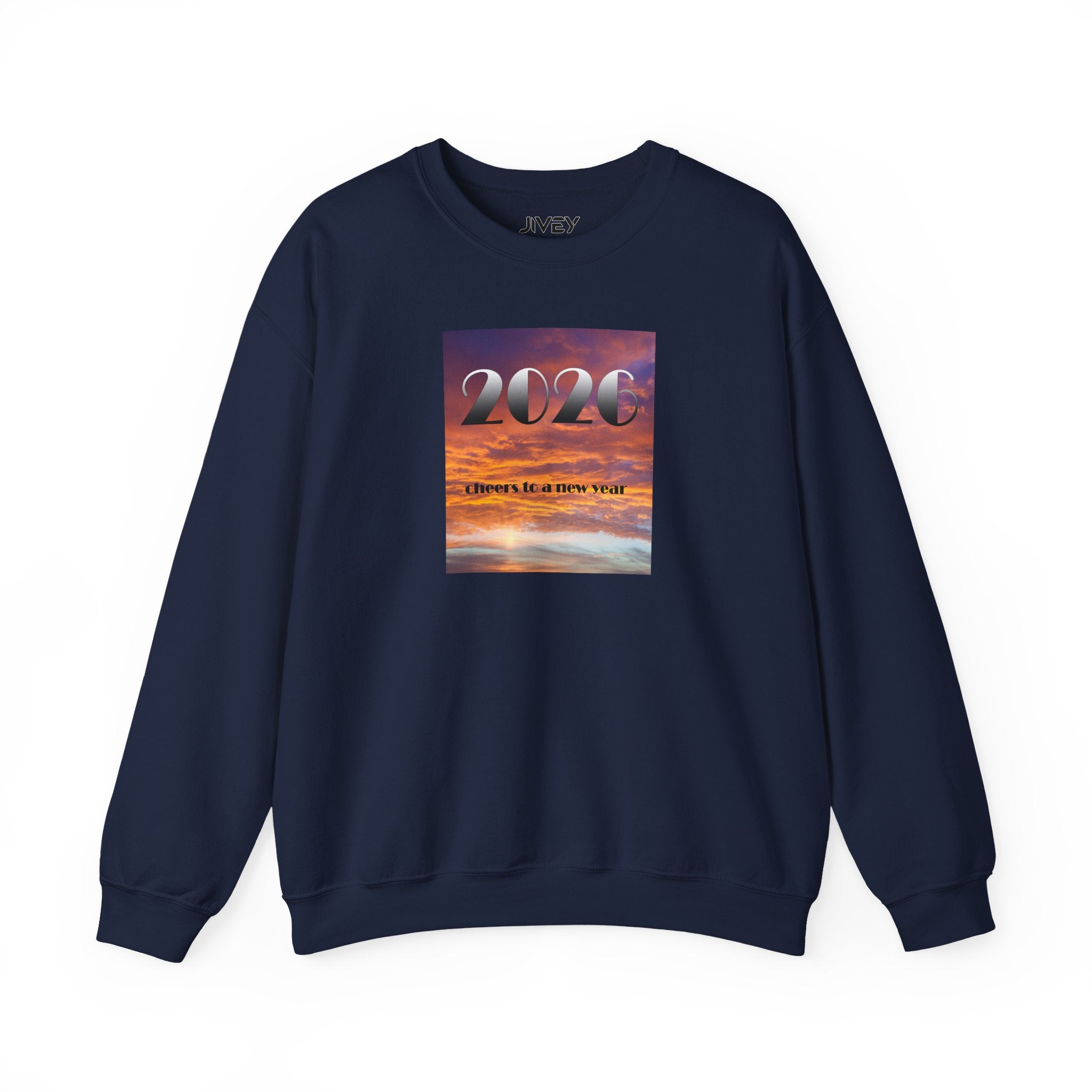 Sunrise of 2026 Unisex Sweatshirt