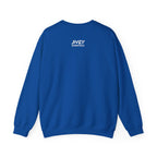 JIVEY Essentials Unisex Heavy Blend Crewneck Comfortable Sweatshirt