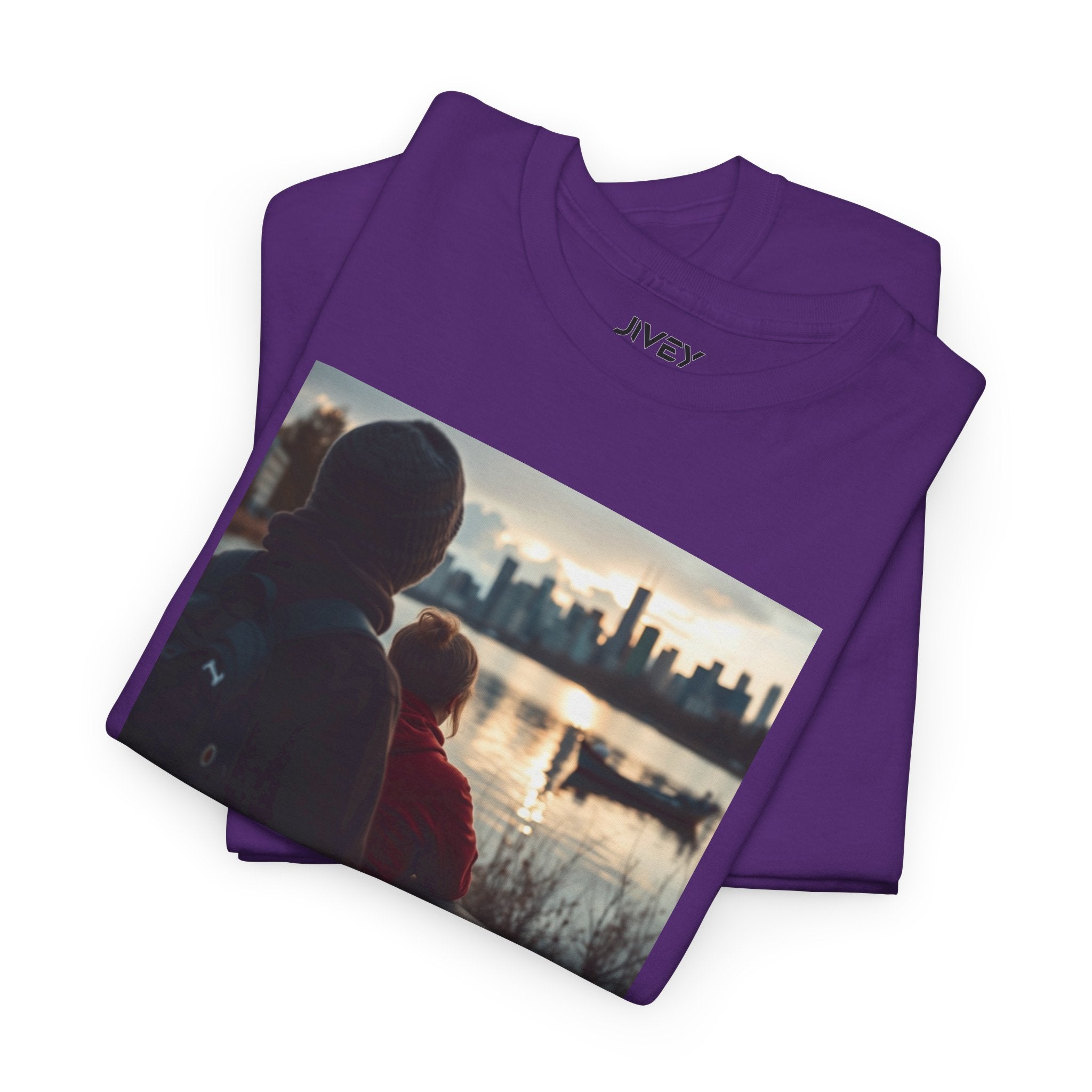 Tolerance and Inclusivity Unisex Heavy Cotton Tee