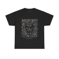 Black Veil Society Asmodeus Metalhead Tee