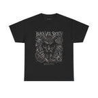 Black Veil Society Asmodeus Metalhead Tee