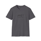 JIVEY Essentials Unisex Softstyle Cotton T-Shirt