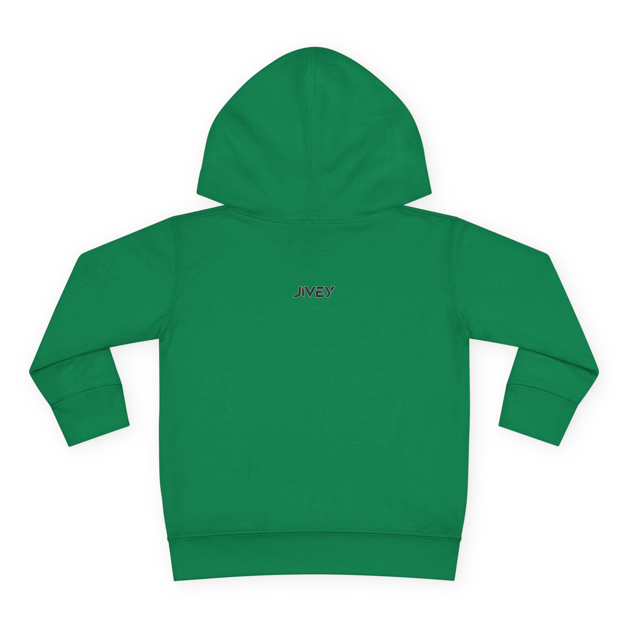 JIVEY Essentials Toddler Pullover Fleece Hoodie