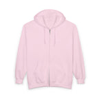 JIVEY Essentials Unisex Heavy Blend Full Zip Hoodie