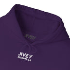 JIVEY Essentials Unisex Heavy Blend Hoodie