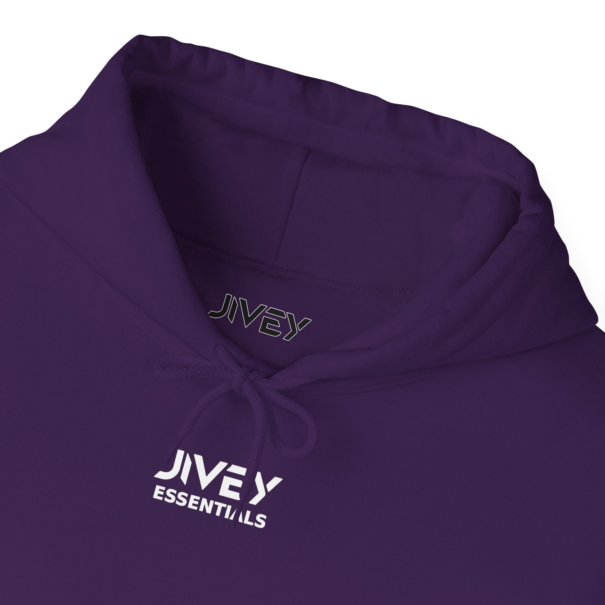 JIVEY Essentials Unisex Heavy Blend Hoodie