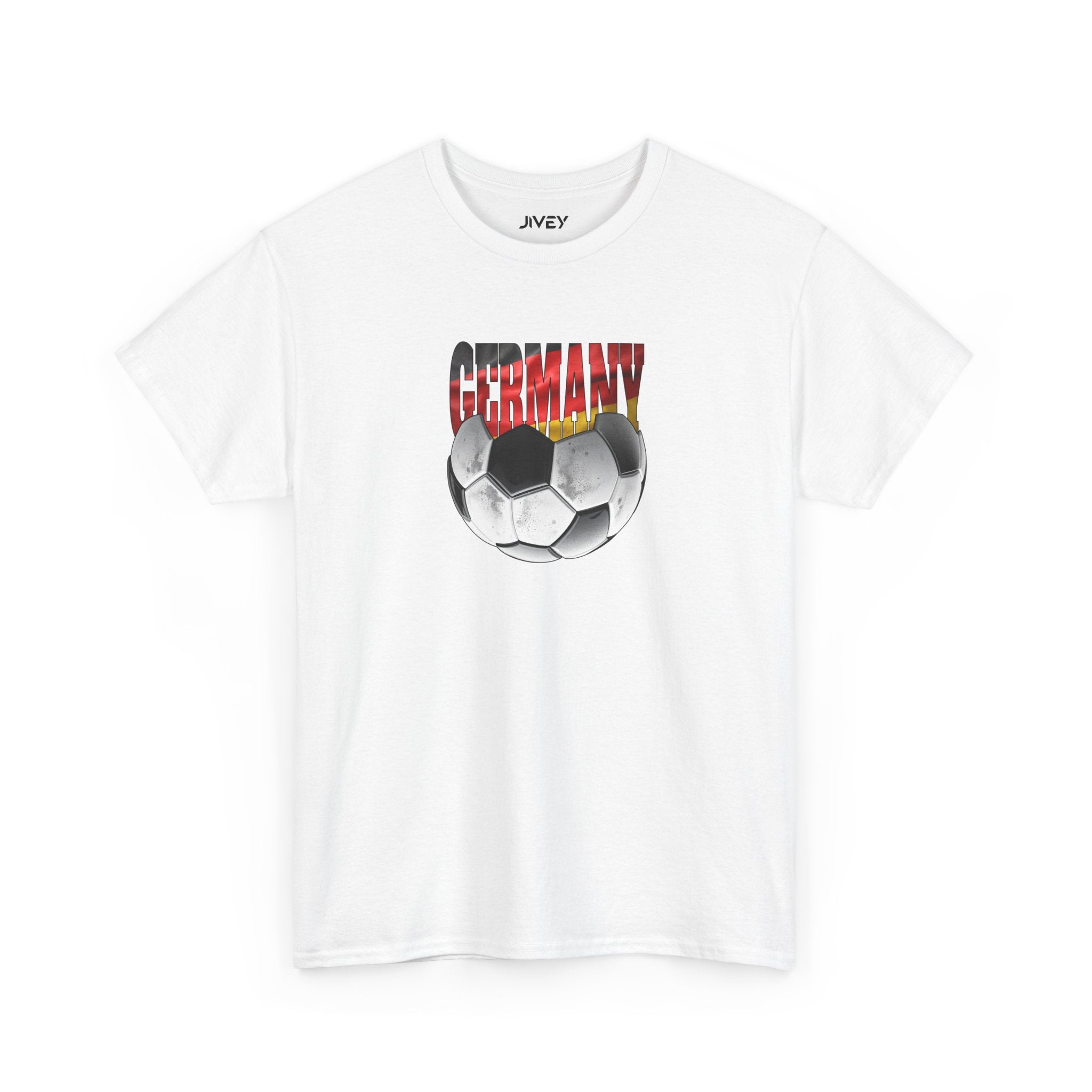 Germany Soccer Fan Tee