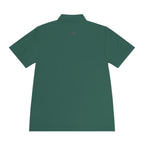 JIVEY Essentials Men's Sport Polo Shirt