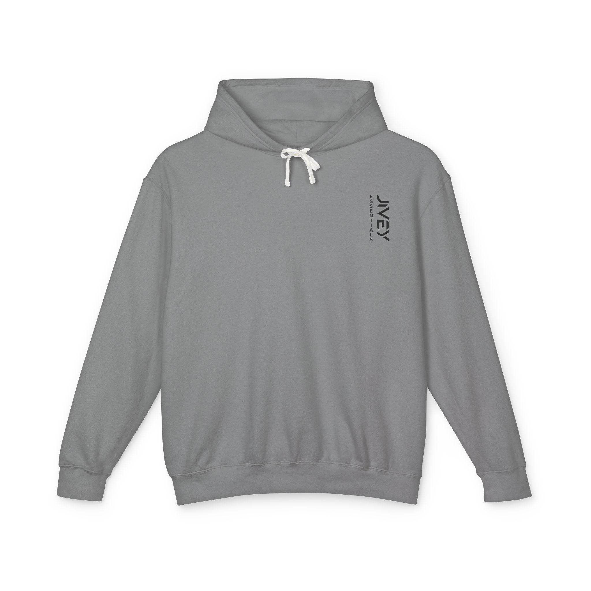 JIVEY Essentials Unisex Lightweight Hoodie