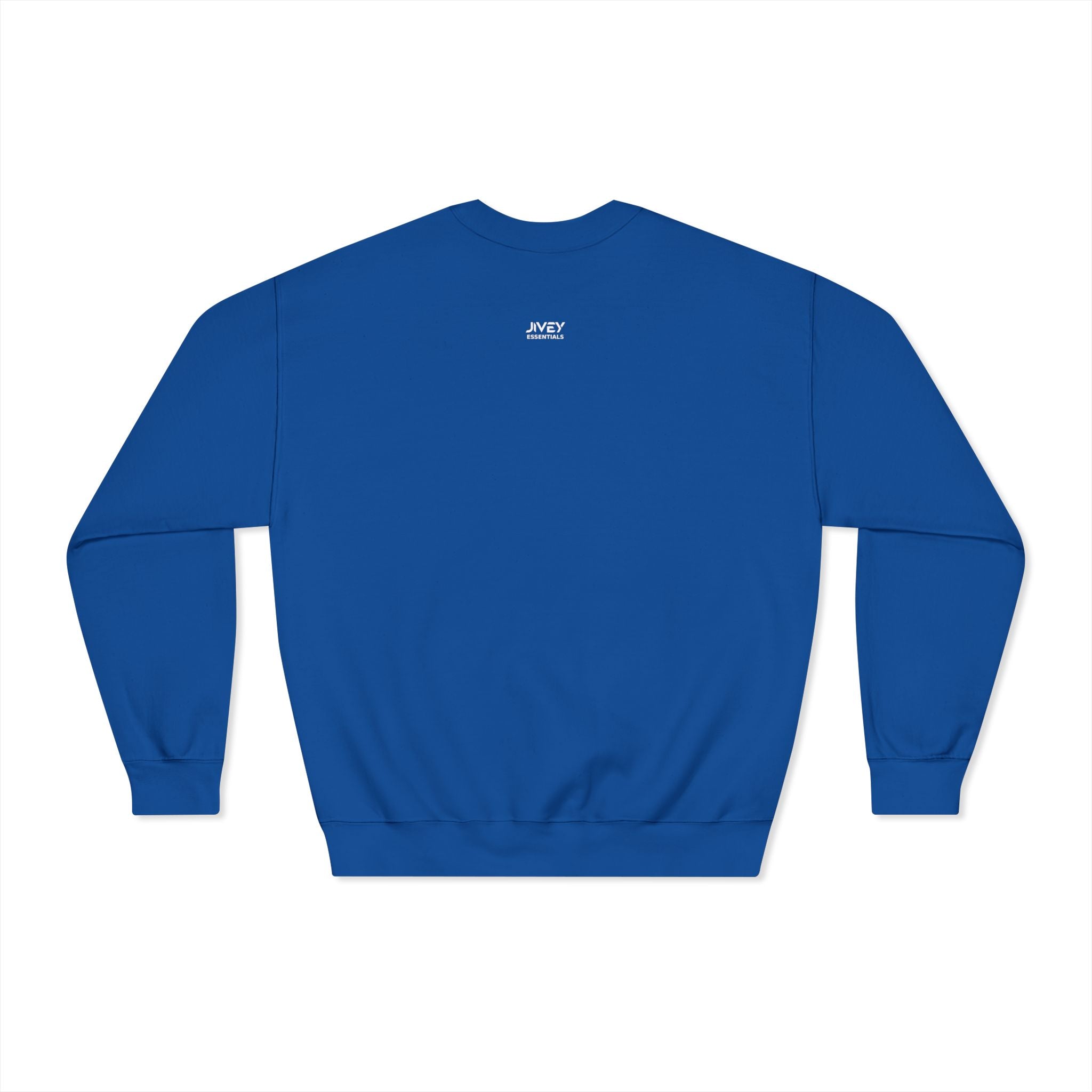 JIVEY Essentials Unisex DryBlend Crewneck Comfy Sweatshirt