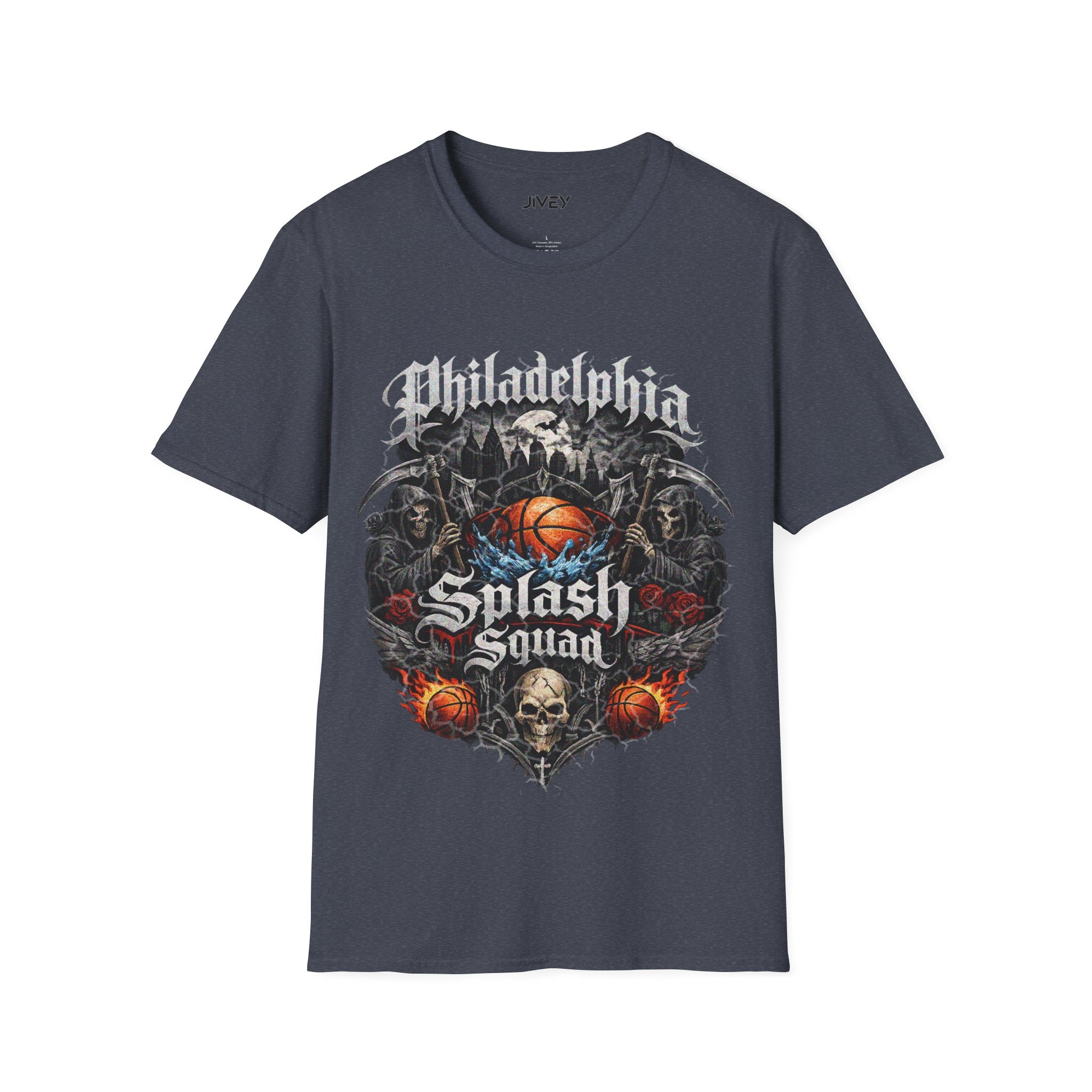 Philadephia Splash Squad Gothic Tee