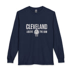 Cleveland Basketball long Sleeves