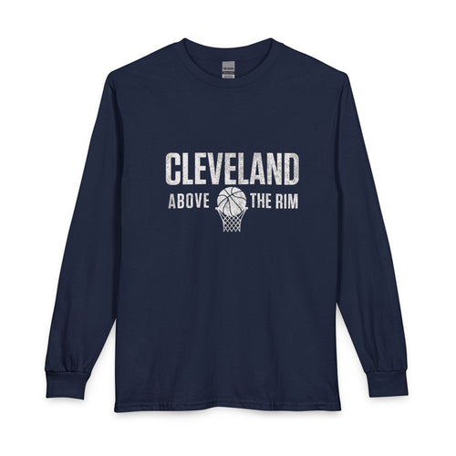 Cleveland Basketball long Sleeves