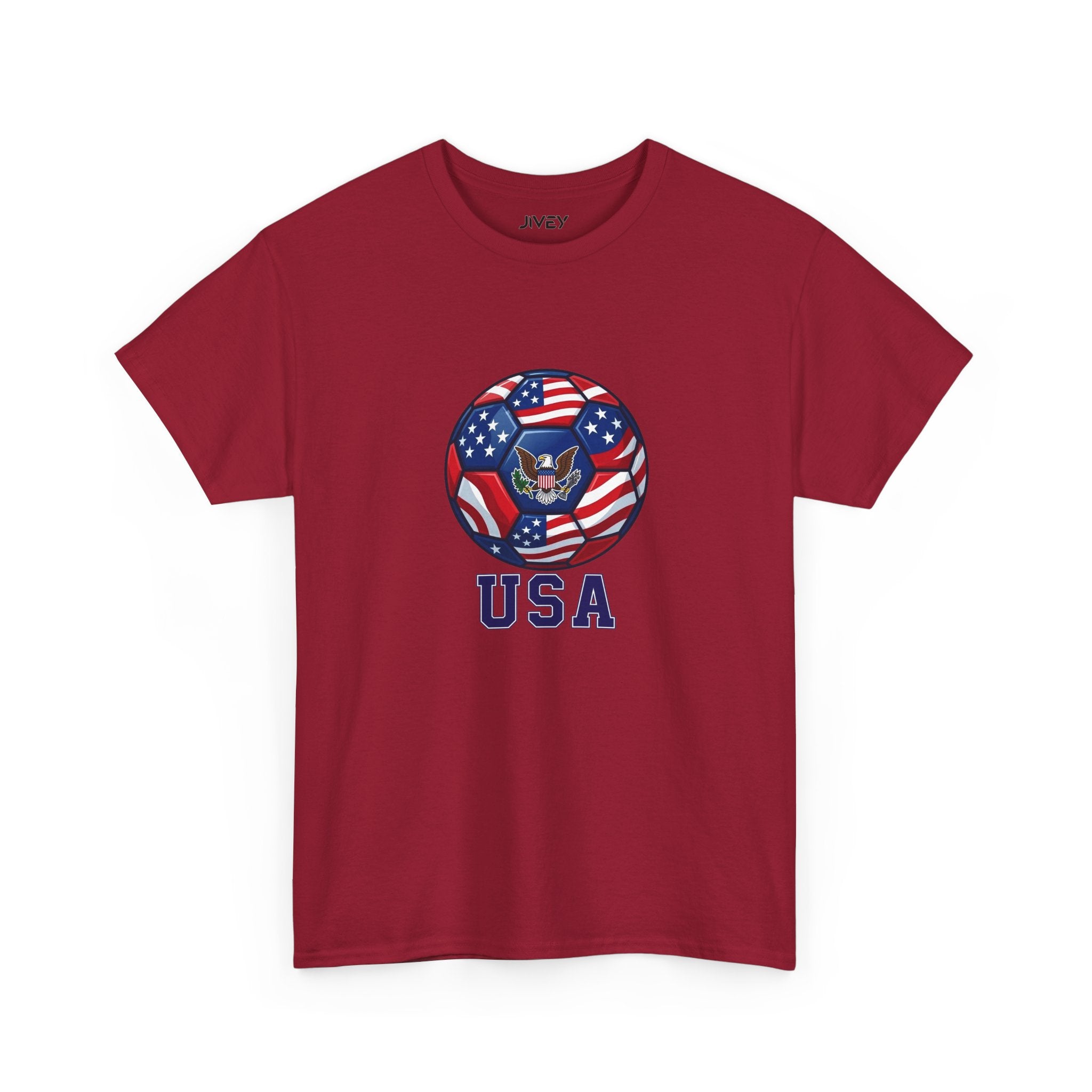 USA Pro Soccer Fan Tee