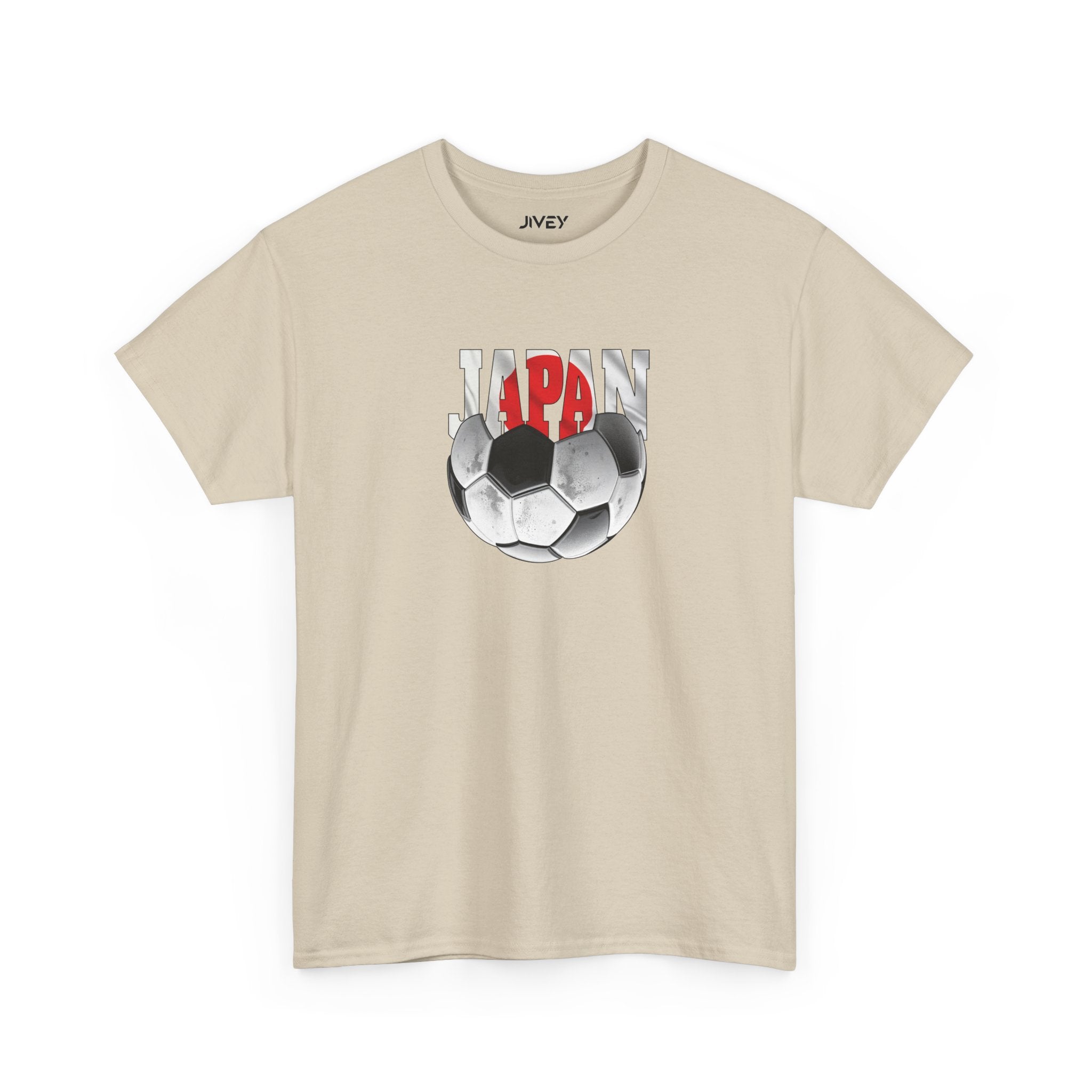Japan Soccer Fan Tee